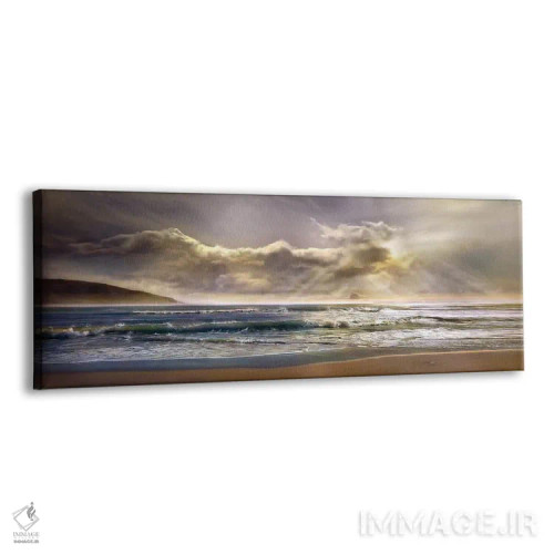 تابلو روز جدید اثر مایک کالاسیبتا - نمای پرسپکتیو محصول