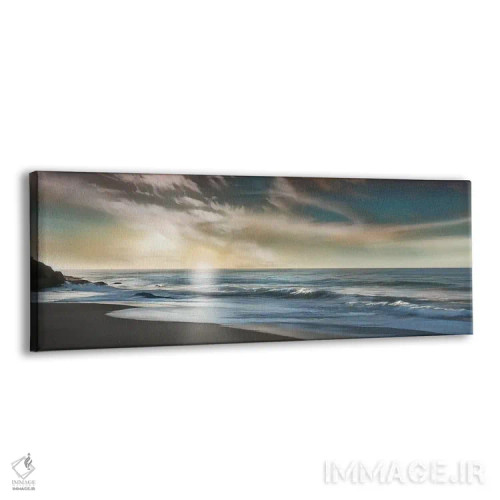 تابلو قول اثر مایک کالاسیبتا - نمای پرسپکتیو محصول