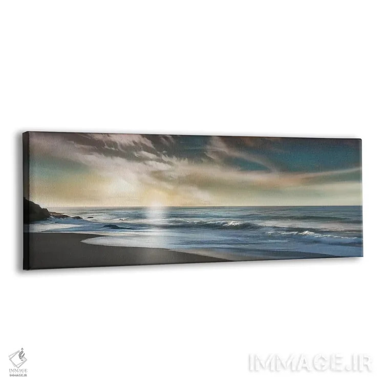 تابلو قول اثر مایک کالاسیبتا - نمای پرسپکتیو محصول