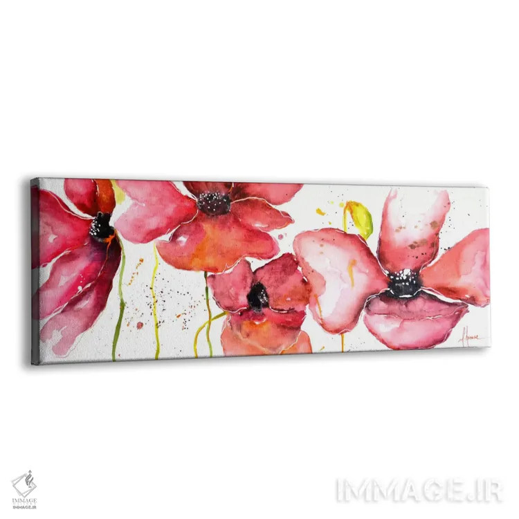 تابلو "کامپو" اثر لتیسیا هررا - نمای پرسپکتیو محصول