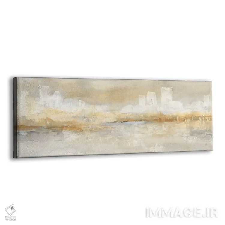 تابلو جوهرهٔ شهر شماره یک اثر کریس پاشکه - نمای پرسپکتیو محصول