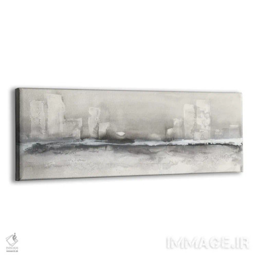 تابلو جوهرهٔ شهر شماره دو اثر کریس پاشکه - نمای پرسپکتیو محصول