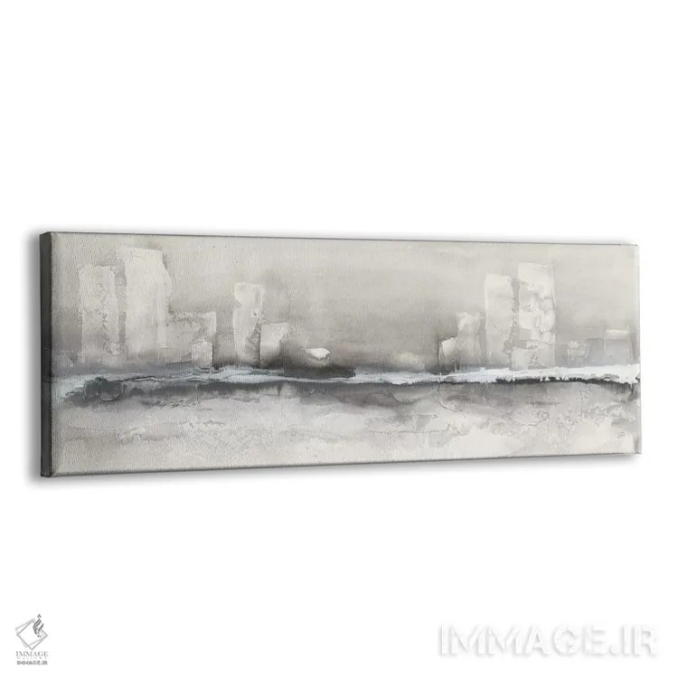 تابلو جوهرهٔ شهر شماره دو اثر کریس پاشکه - نمای پرسپکتیو محصول