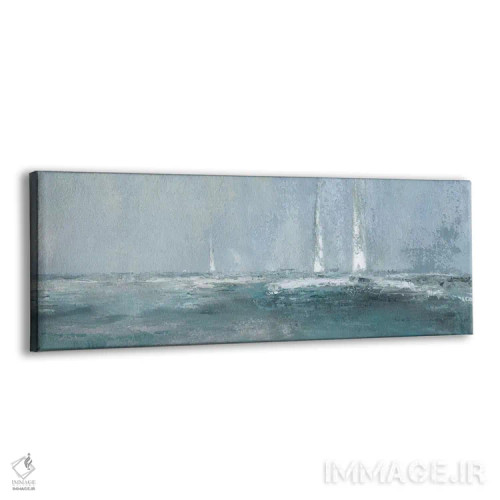 تابلو عازم بیرون اثر کارول رابینسون - نمای پرسپکتیو محصول