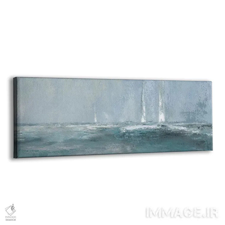 تابلو عازم بیرون اثر کارول رابینسون - نمای پرسپکتیو محصول