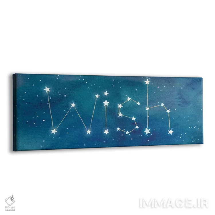 تابلو برج آرزو اثر سینتیا کولتر - نمای پرسپکتیو محصول