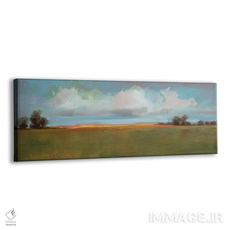 تابلو چشمانداز CII - نمای پرسپکتیو محصول