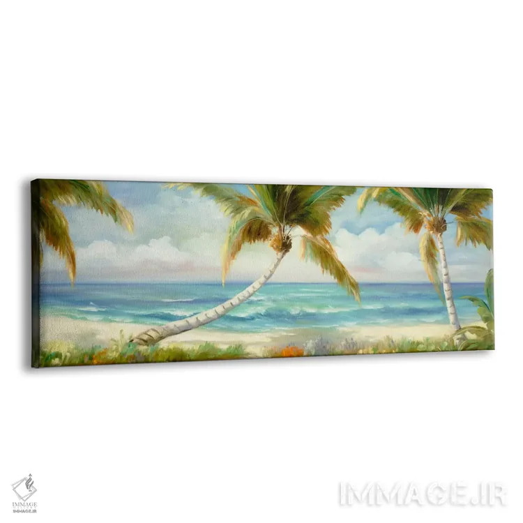 تابلو استوایی ۱۱ - نمای پرسپکتیو محصول