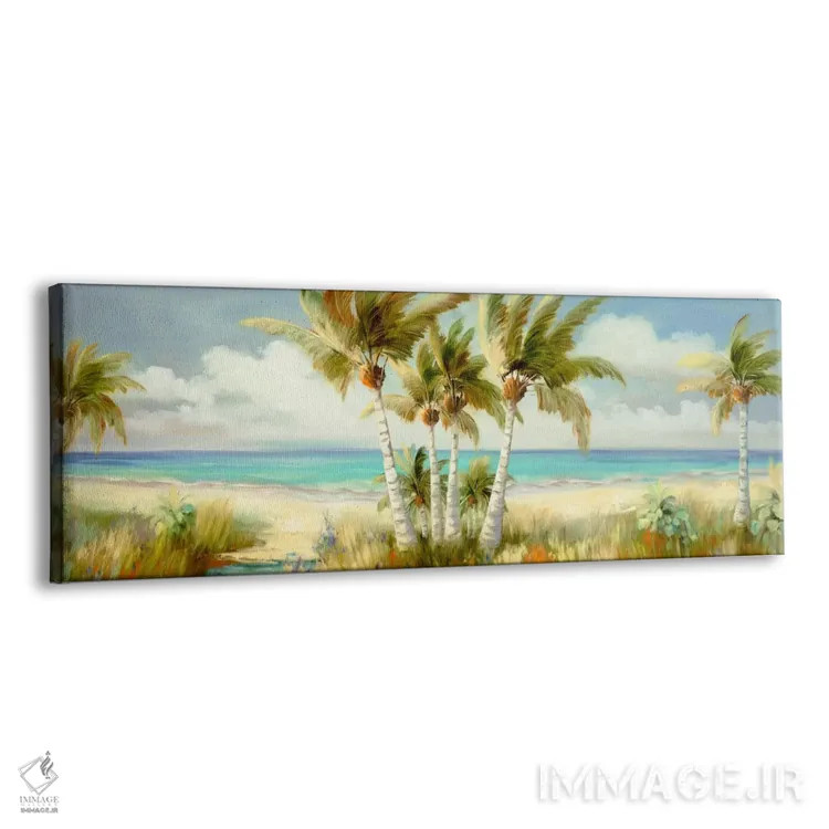 تابلو استوایی ۱۲ - نمای پرسپکتیو محصول