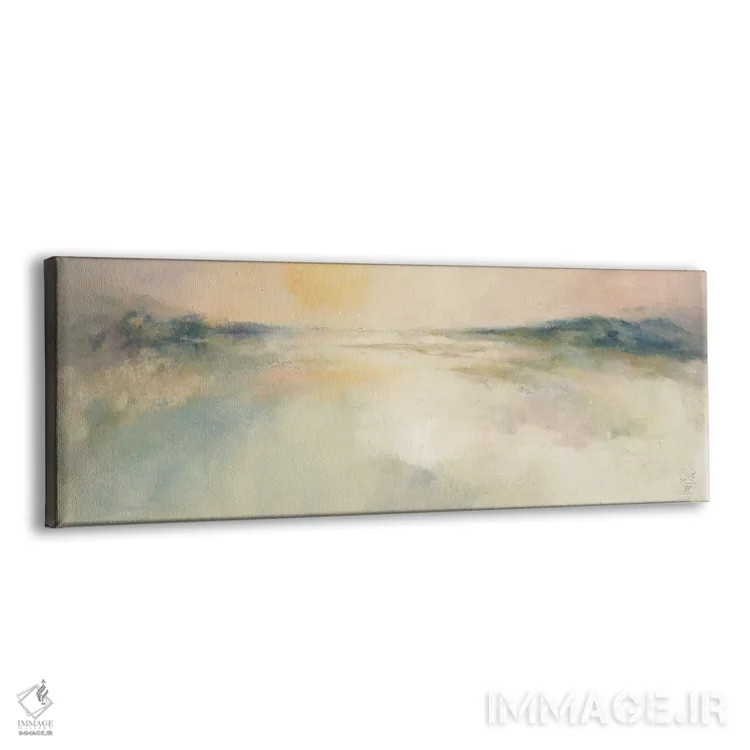 تابلو بیداری اثر باورا دارگو - نمای پرسپکتیو محصول