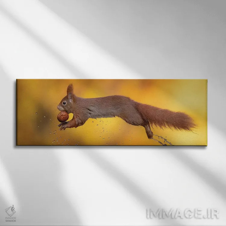 تابلو باله آبی اثر دیک ون دویْن - نمای روبهرو روی دیوار