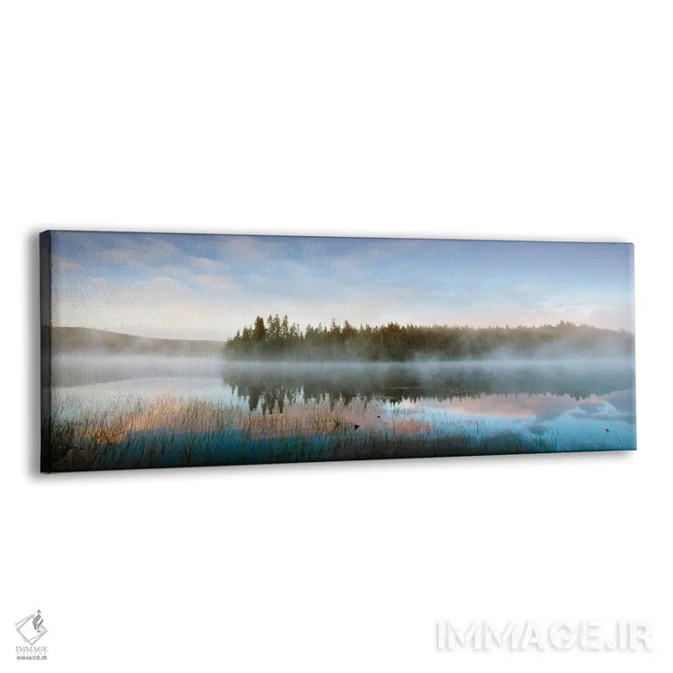 تابلو ورودی شرقی سحرگاهی اثر دانیتا دلیمنت - نمای پرسپکتیو محصول