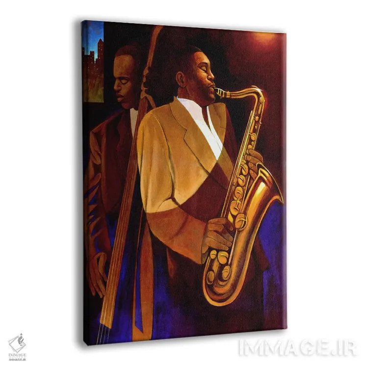 تابلو بدن و روح اثر کیت مالِت - نمای پرسپکتیو محصول