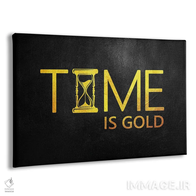 تابلو وقت طلاست اثر آدریان بالدُوینو - نمای پرسپکتیو محصول