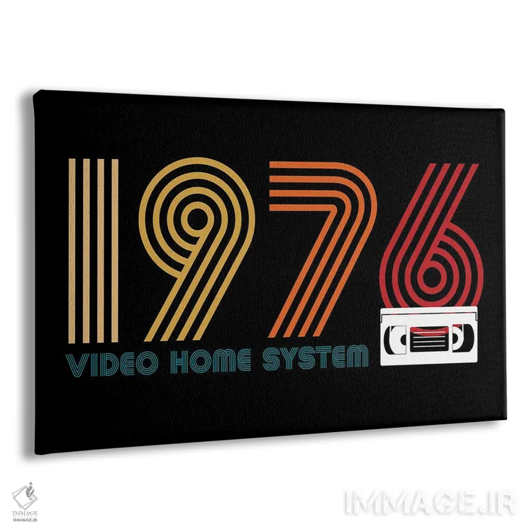 تابلو ویاچاس ۱۹۷۶ (نوستالژی تصویری) اثر آنتونیو کامارنا - نمای پرسپکتیو محصول