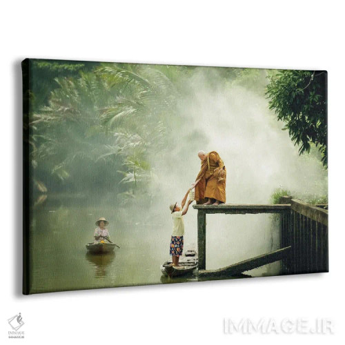 تابلو شماره ۳ اثر آدیرک ام - نمای پرسپکتیو محصول
