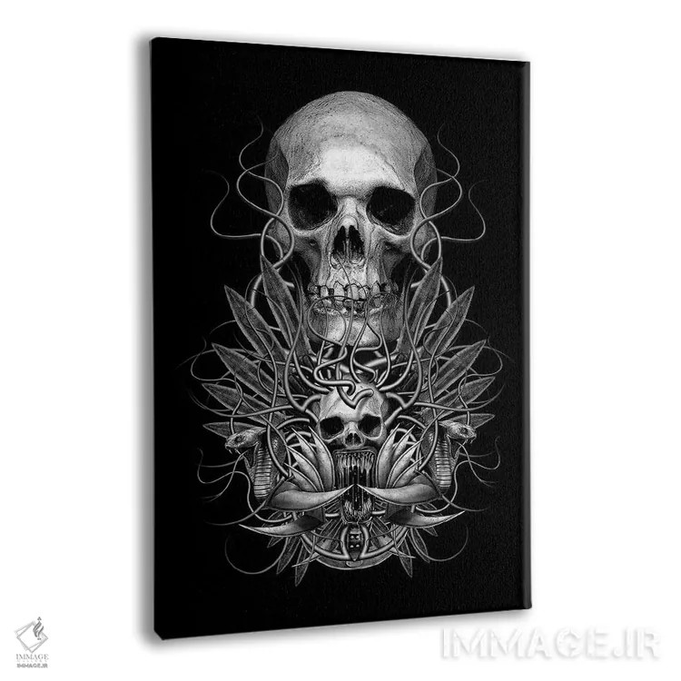 تابلو جانور اثر آدام لاولس - نمای پرسپکتیو محصول