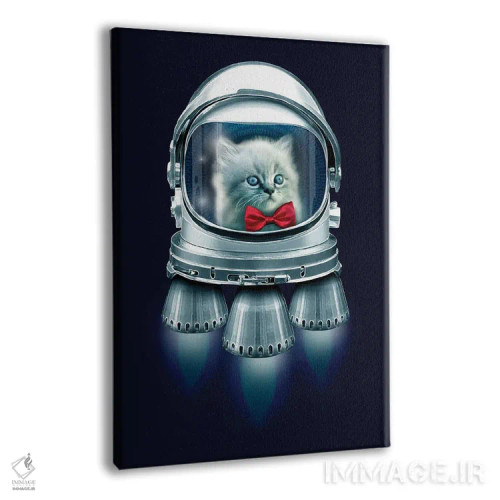 تابلو کازانووا (اسم معروف شخصیت) اثر آدام لاولس - نمای پرسپکتیو محصول