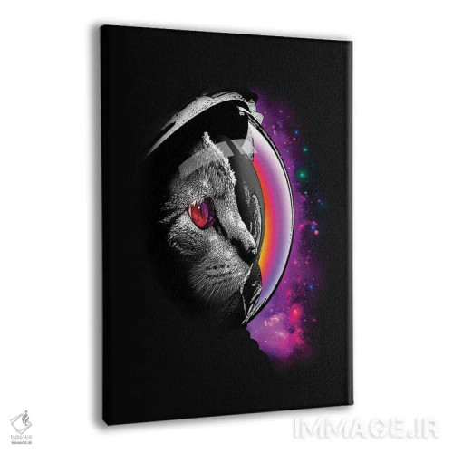 تابلو بینهایت اثر آدام لاولس - نمای پرسپکتیو محصول