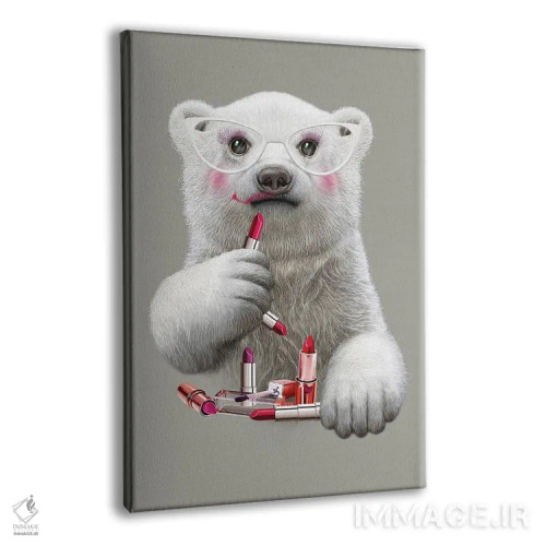 تابلو پائولا رژلب (نام خاص یا شخصیت) اثر آدام لاولس - نمای پرسپکتیو محصول