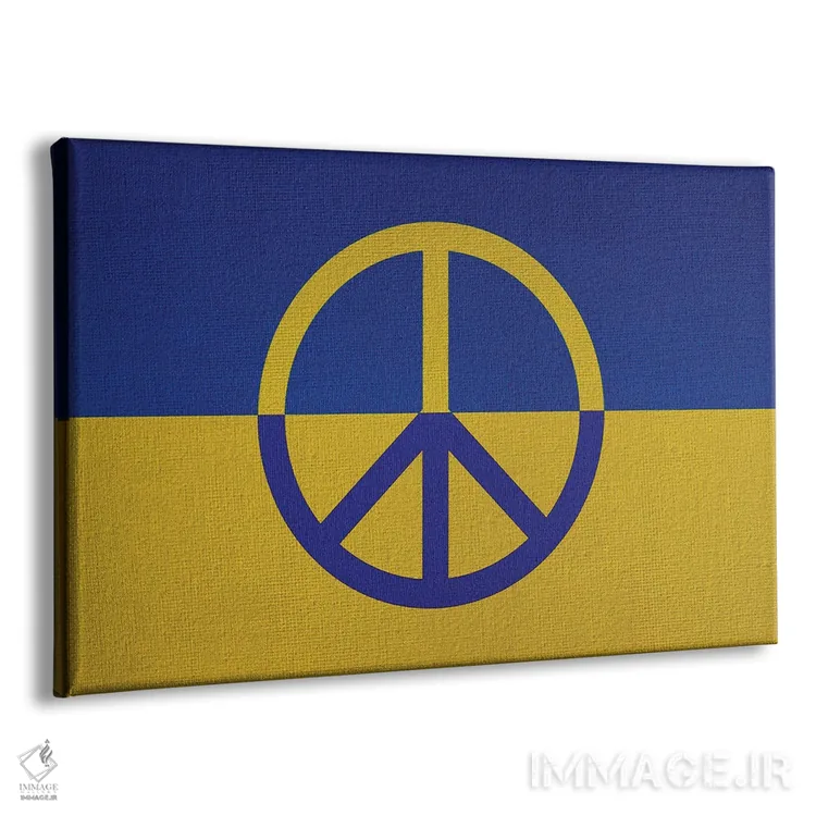 تابلو صلح ۲ اثر آلساندرو دلا توره - نمای پرسپکتیو محصول