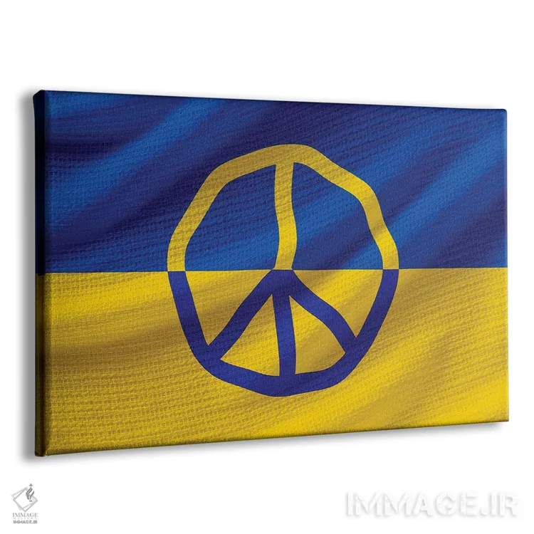 تابلو صلح ۳ اثر آلساندرو دلا توره - نمای پرسپکتیو محصول