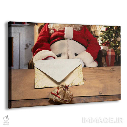 تابلو آرزوی تو میتواند کمی صبر کند ۲ (هوش مصنوعی) اثر آلساندرو دلا توره - نمای پرسپکتیو محصول