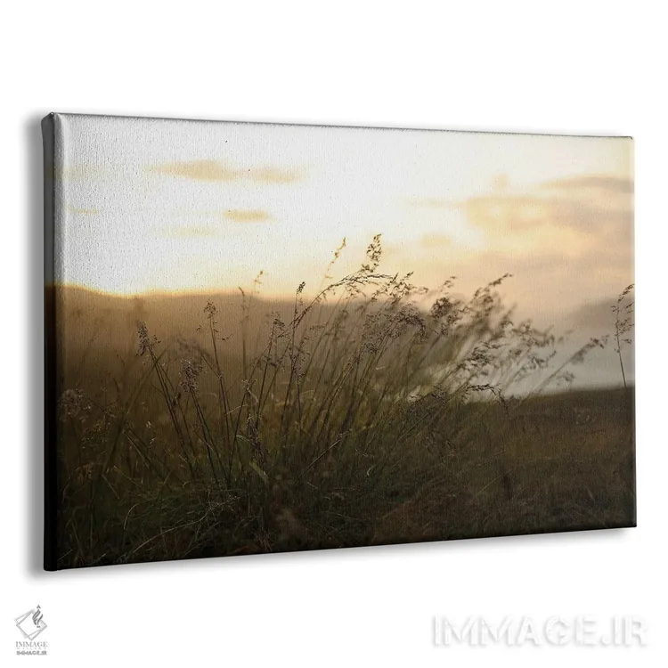 تابلو چشمانداز نورثکِیپ در غروب آفتاب اثر آلساندرو دلا توره - نمای پرسپکتیو محصول