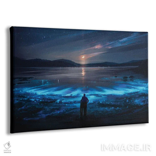 تابلو تمام چیزی که نیاز دارم اثر آلنا آئنامی - نمای پرسپکتیو محصول