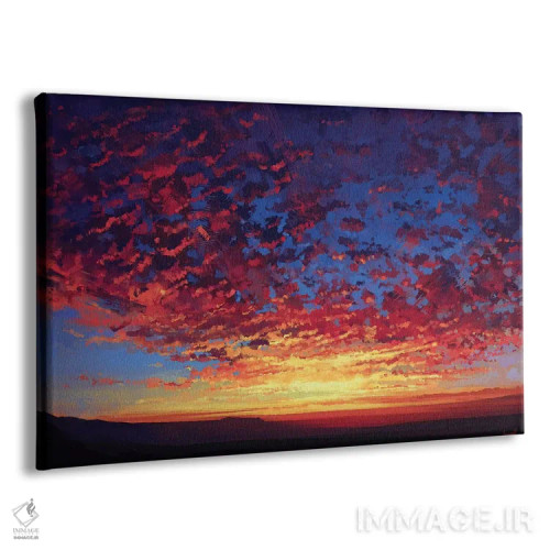 تابلو نفس اثر آلنا آئنامی - نمای پرسپکتیو محصول