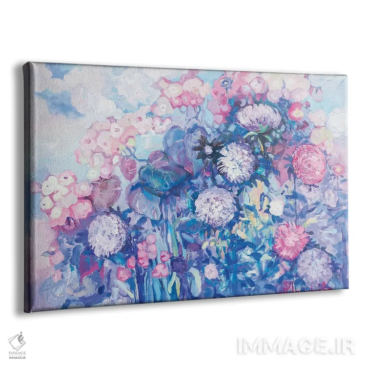 تابلو پرواز پاییزی اثر آناستاسیا گریگوریوا - نمای پرسپکتیو محصول