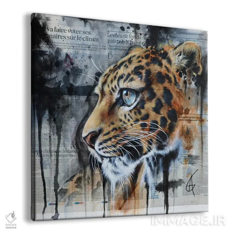 تابلو ناجوکا اثر آناگرُز - نمای پرسپکتیو محصول