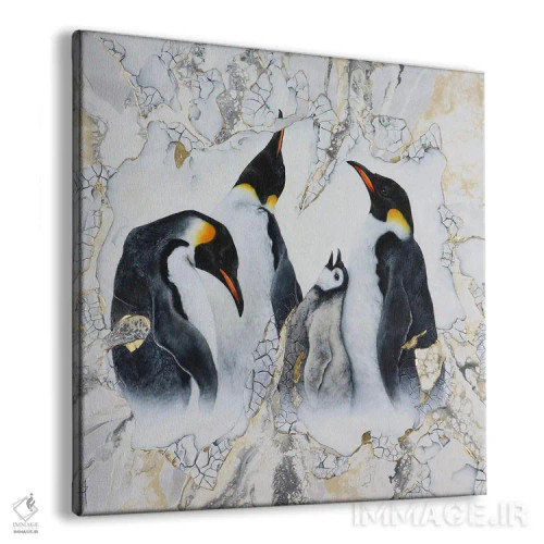 تابلو سامان/سمان اثر آناگرُز - نمای پرسپکتیو محصول