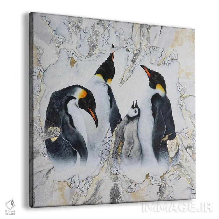 تابلو سامان/سمان اثر آناگرُز - نمای پرسپکتیو محصول