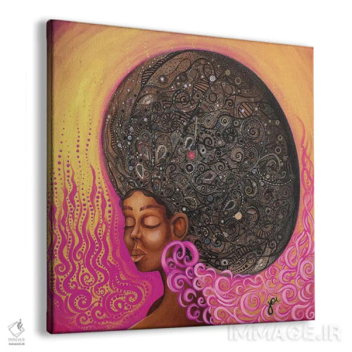 تابلو چه چیزی زیر کاپوت پخته میشود؟ (اصطلاح/طنز) اثر اشلی جوی - نمای پرسپکتیو محصول