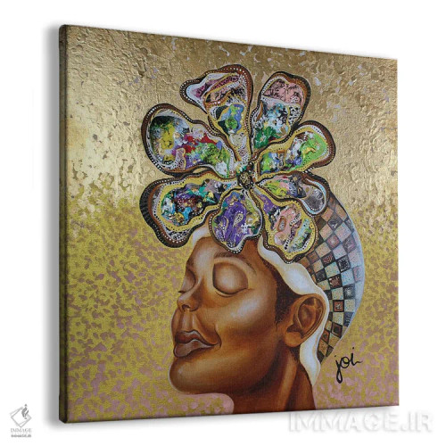 تابلو بسیار مورد لطف قرار گرفته اثر اشلی جوی - نمای پرسپکتیو محصول