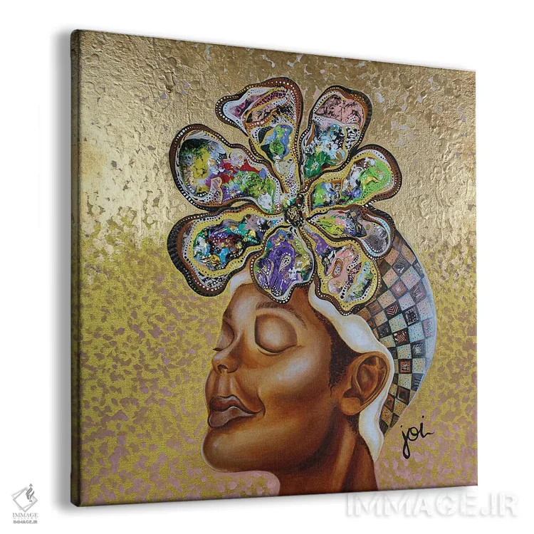 تابلو بسیار مورد لطف قرار گرفته اثر اشلی جوی - نمای پرسپکتیو محصول