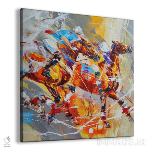 تابلو لبهٔ پیروزی اثر آنا چر - نمای پرسپکتیو محصول