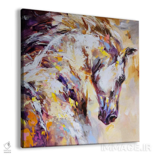 تابلو رقص خیالانگیز اثر آنا چر - نمای پرسپکتیو محصول