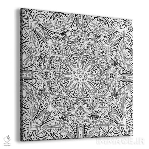 تابلو دریای مراکش ۲ اثر ایمی استوارت - نمای پرسپکتیو محصول