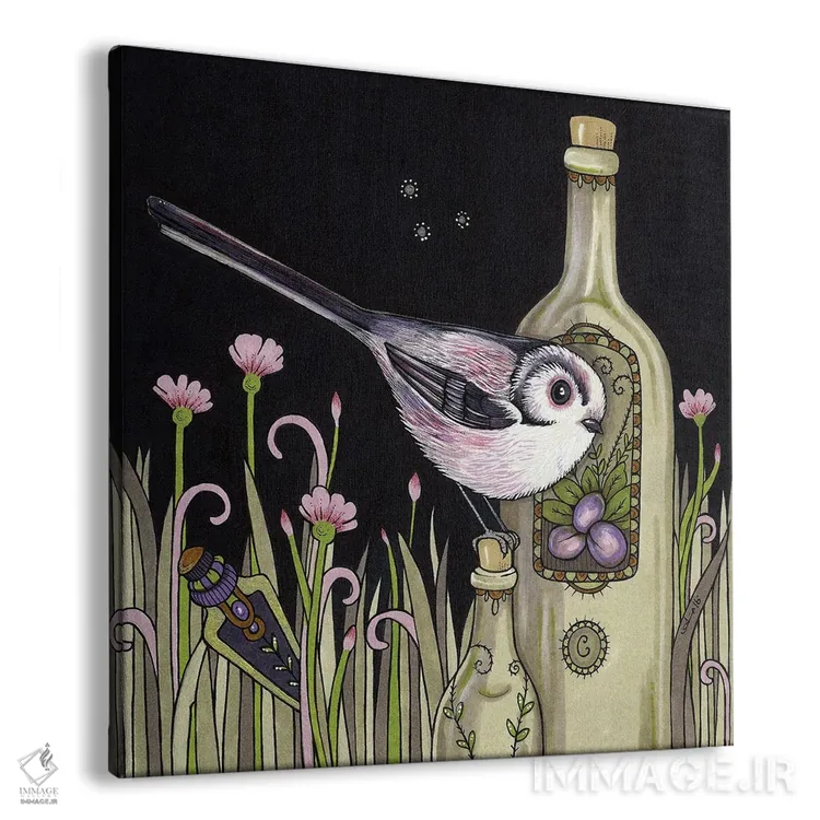 تابلو پروفسور پلام اثر آنیتا اینوراریتی - نمای پرسپکتیو محصول