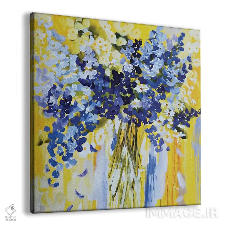 تابلو بیدار شو و بدرخش اثر آماندا جی. بروکس - نمای پرسپکتیو محصول