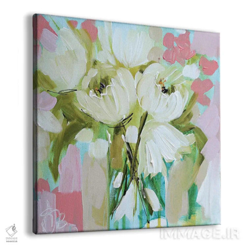 تابلو معصومیت ۱ اثر آماندا جی. بروکس - نمای پرسپکتیو محصول