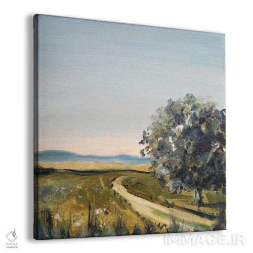 تابلو نگهبان جاده اثر الکساندرا جاگودا - نمای پرسپکتیو محصول