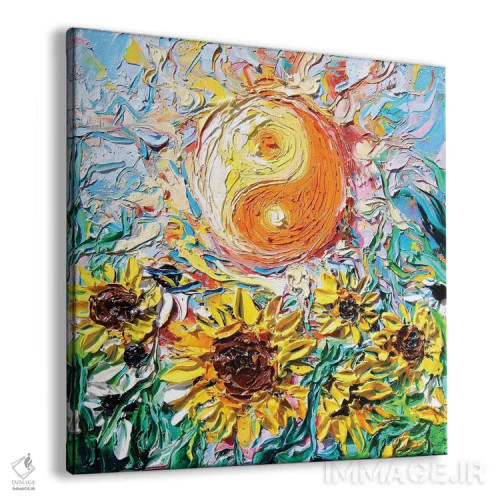 تابلو مسئلهٔ تعادل اثر آجا تریر - نمای پرسپکتیو محصول