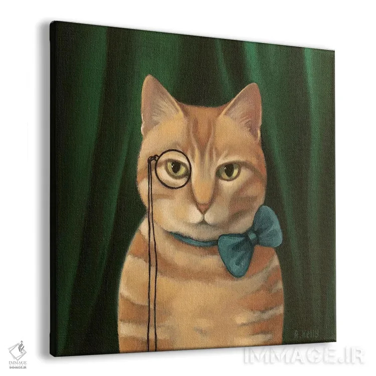 تابلو رالف اثر آنتوانت کلی - نمای پرسپکتیو محصول