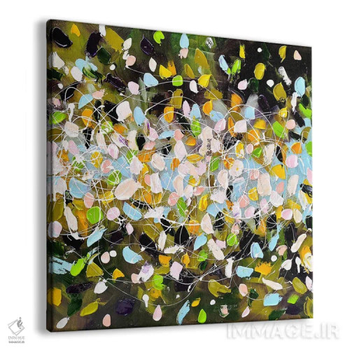 تابلو صبح تابستانی اثر آلیاکساندرا تسسارسکایا - نمای پرسپکتیو محصول