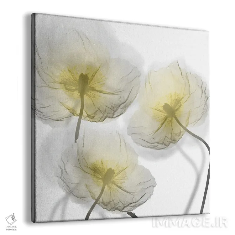 تابلو نور نامتمرکز I اثر آلبرت کوئتسیِر - نمای پرسپکتیو محصول