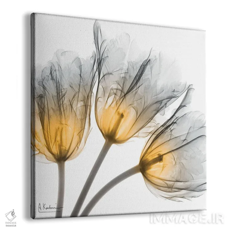 تابلو رشد انفجاری اثر آلبرت کوئتسیِر - نمای پرسپکتیو محصول