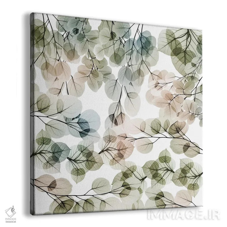 تابلو دانش بیهدف I اثر آلبرت کوئتسیِر - نمای پرسپکتیو محصول